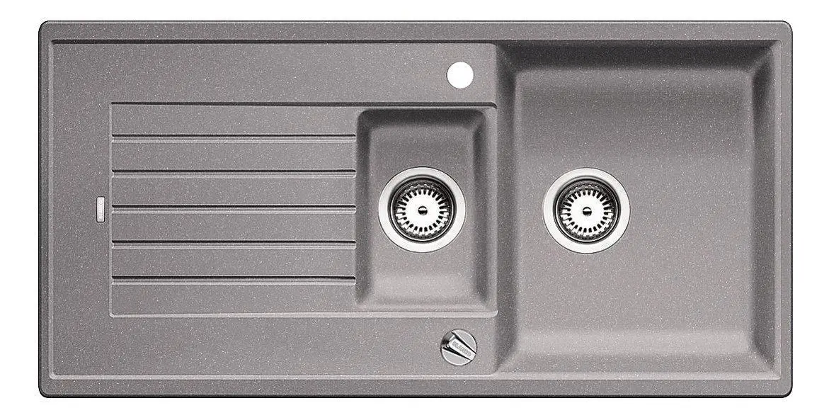 Zlewozmywak Blanco ZIA 6 S 514733 Granitowy Alumetalik