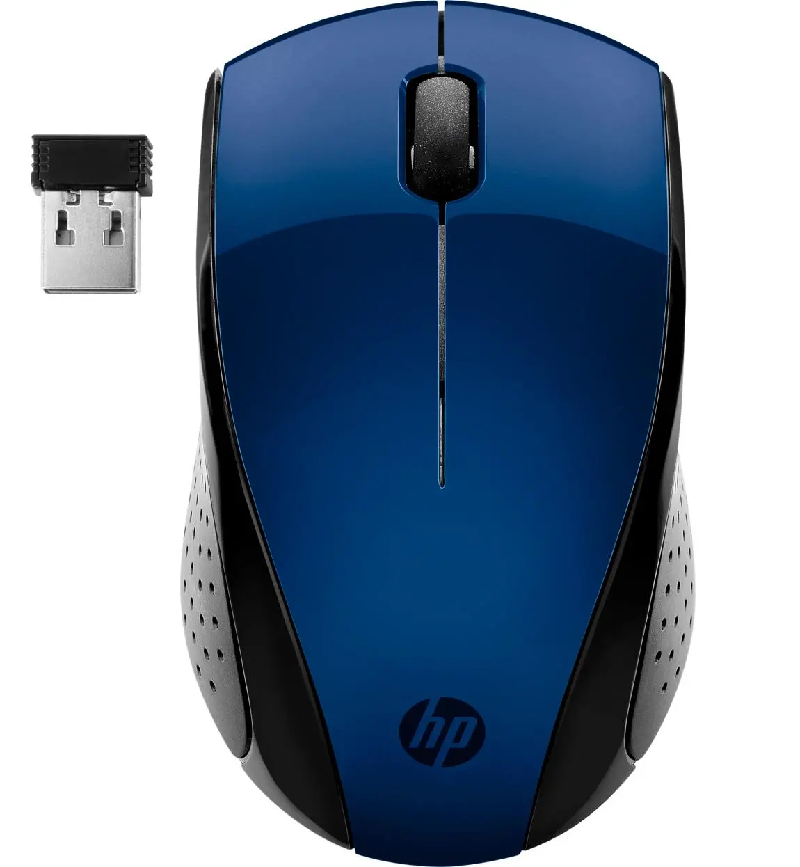 Myszka HP 220 Niebieski