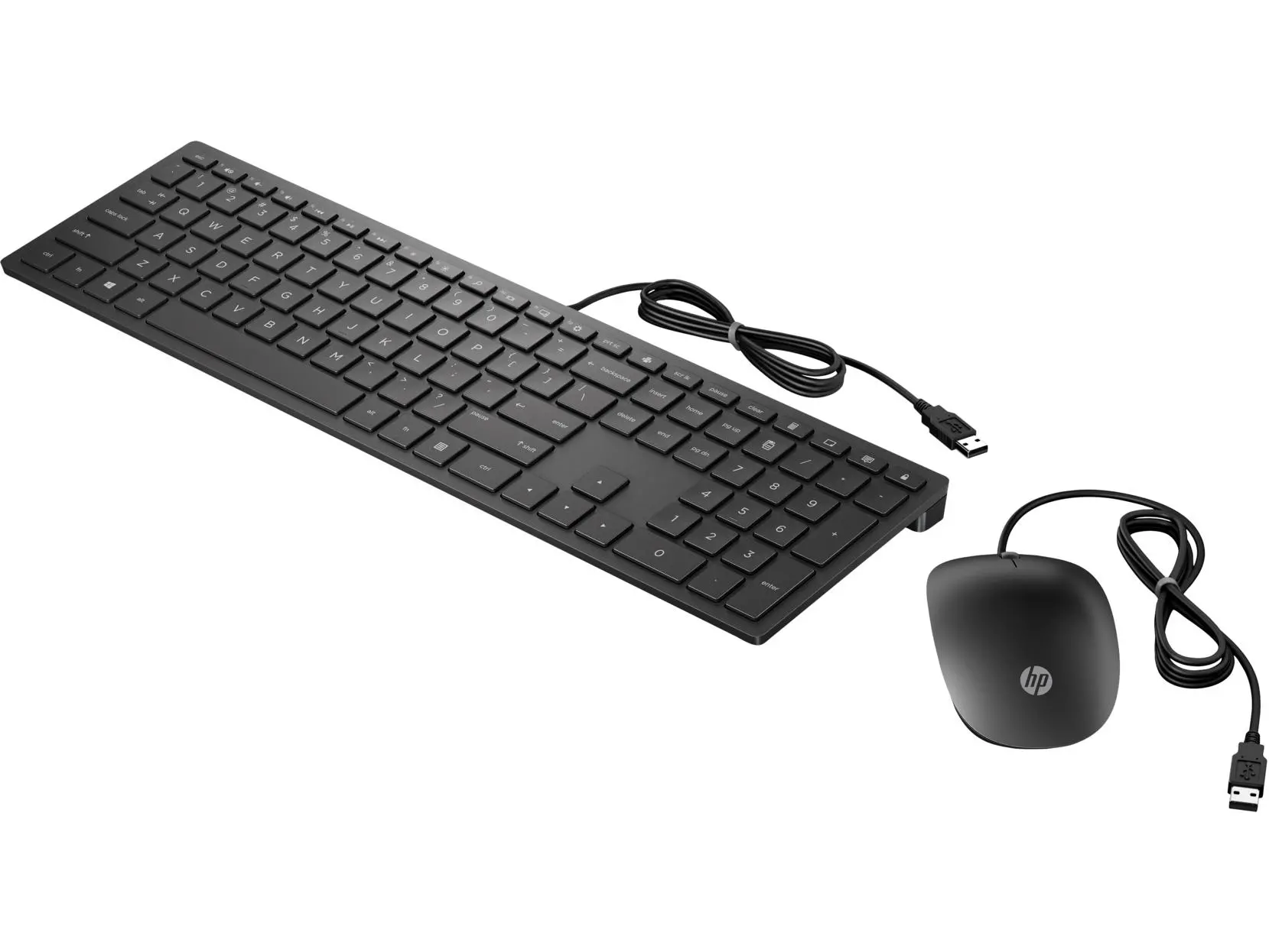 Zestaw HP Pavilion 400 Czarny