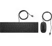 Zestaw HP Pavilion 400 Czarny