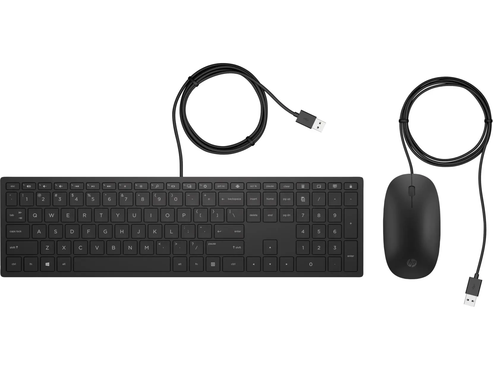 HP Pavilion 400 Czarny