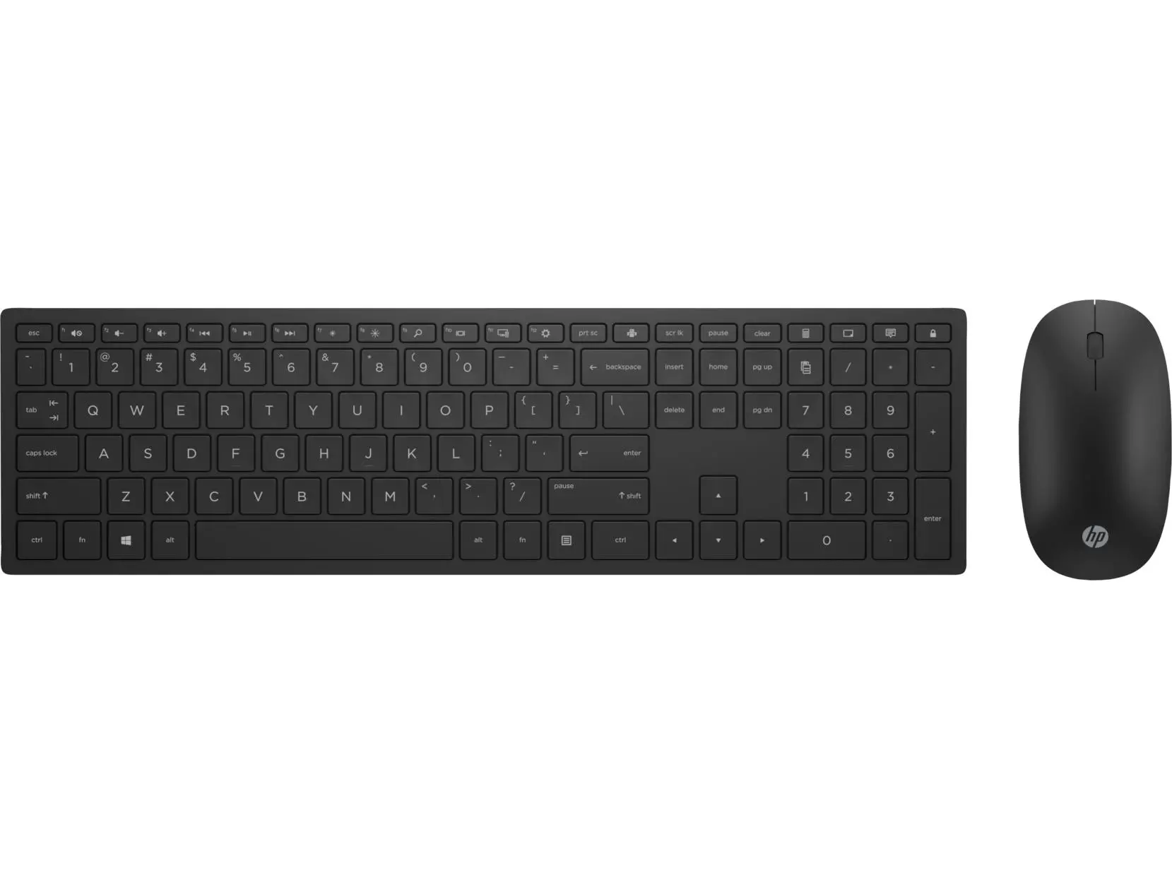 Zestaw HP Pavilion 800 Czarny