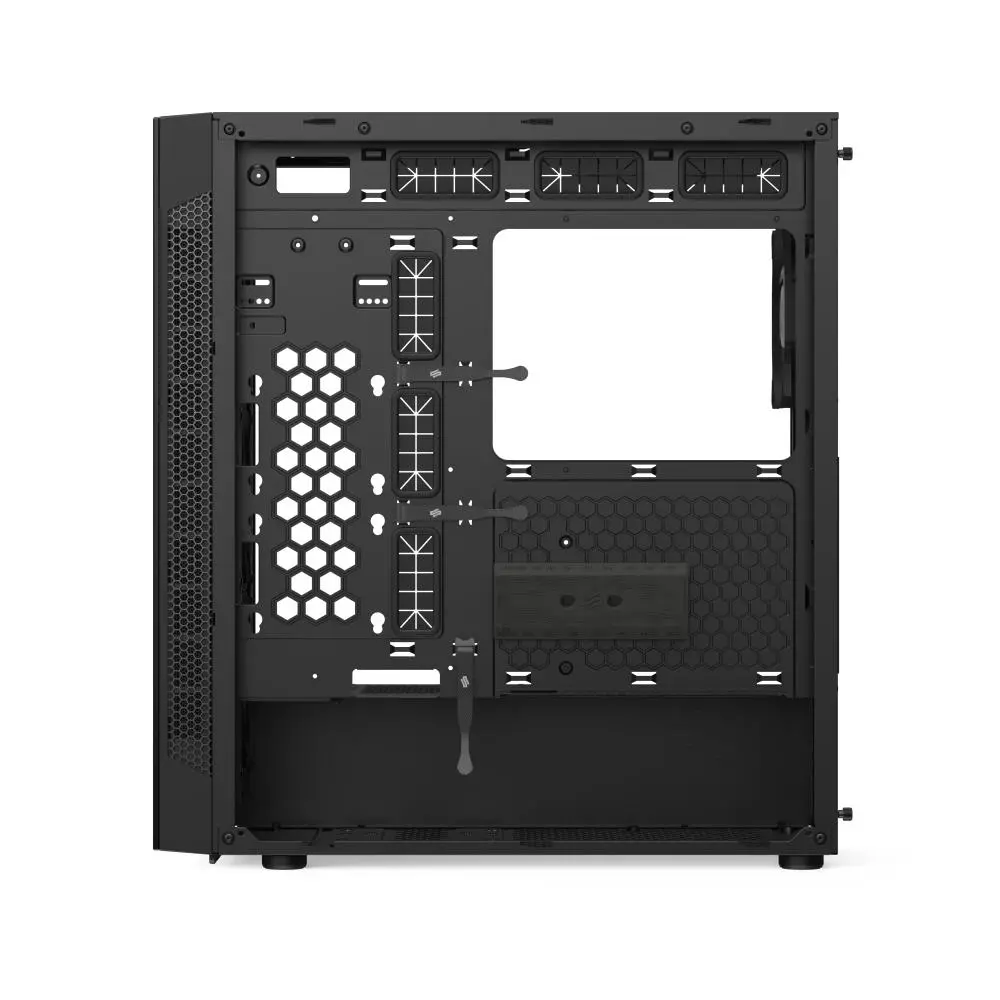 Obudowa SilentiumPC Armis AR6X EVO TG ARGB Czarny