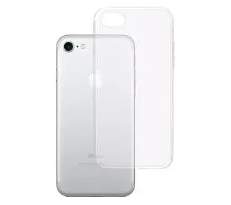 Etui 3mk Clear Case do iPhone 7/8