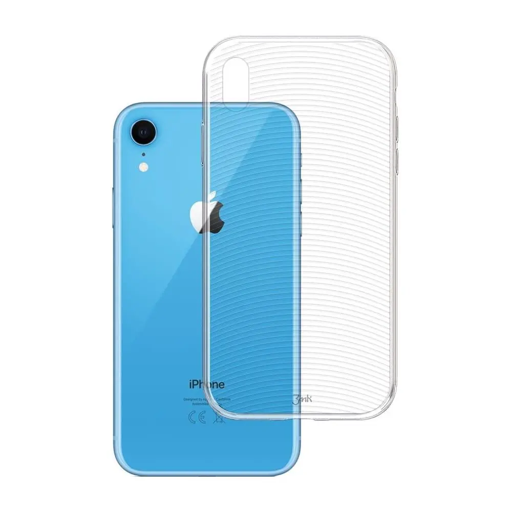 Etui 3mk Armor Case do iPhone Xr