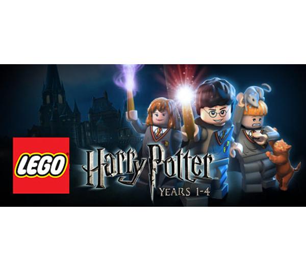 LEGO Harry Potter Lata 1-4 [kod aktywacyjny] Gra na PC klucz Steam, Gra