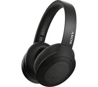 Słuchawki bezprzewodowe Sony WH-H910N ANC Nauszne Bluetooth 5.0 Czarny