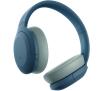 Słuchawki bezprzewodowe Sony WH-H910N ANC Nauszne Bluetooth 5.0 Niebieski