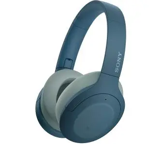 Słuchawki bezprzewodowe Sony WH-H910N ANC Nauszne Bluetooth 5.0 Niebieski