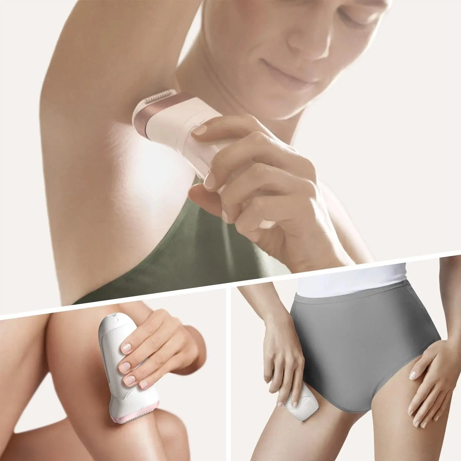 Depilator Braun Silk-epil 9-720 Wet & Dry