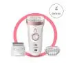 Depilator Braun Silk-epil 9-720 Wet & Dry