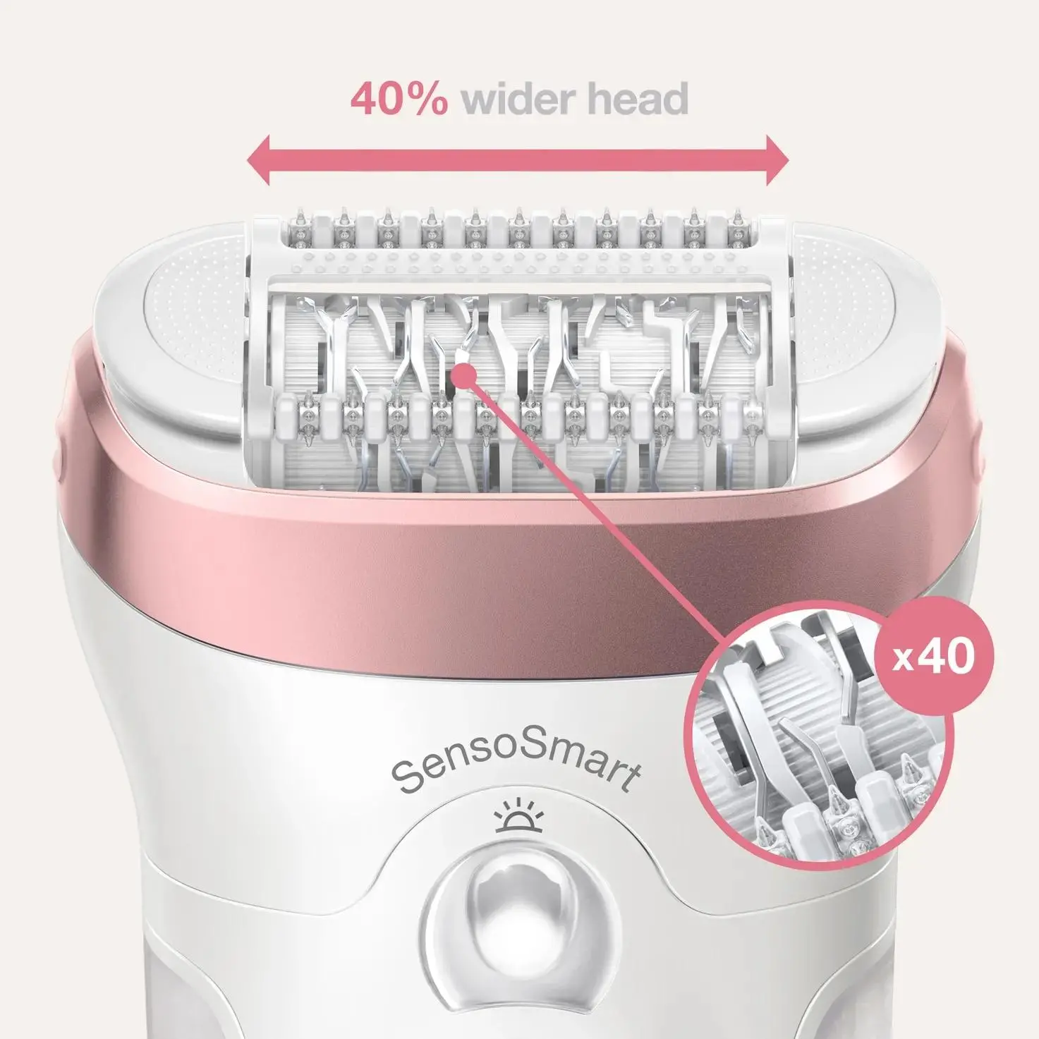 Depilator Braun Silk-epil 9-720 Wet & Dry