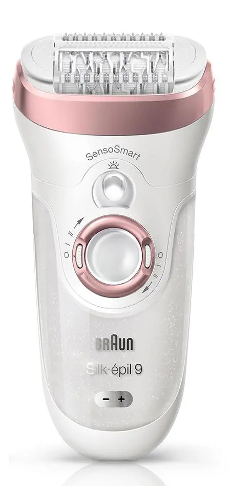Depilator Braun Silk-epil 9-720 Wet & Dry