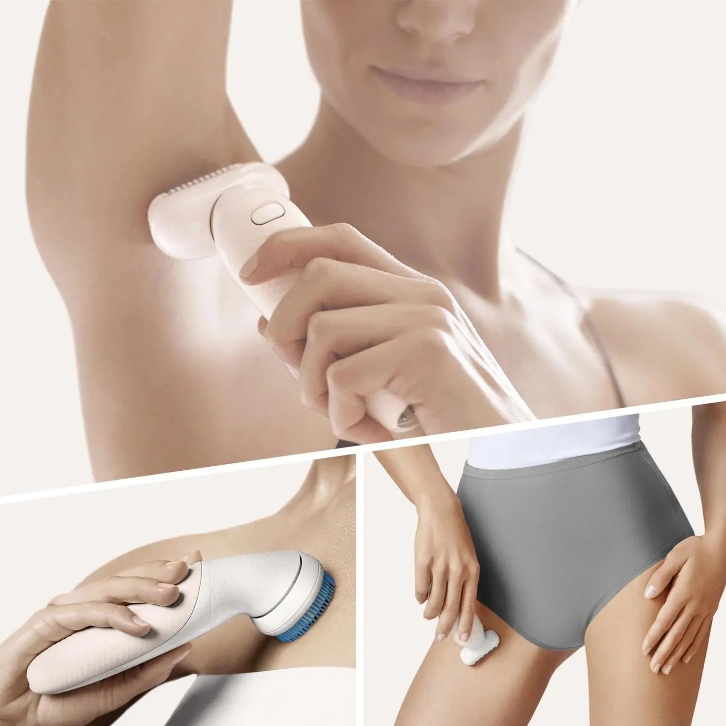Depilator Braun Silk-epil 9 Flex 9010 Wet & Dry