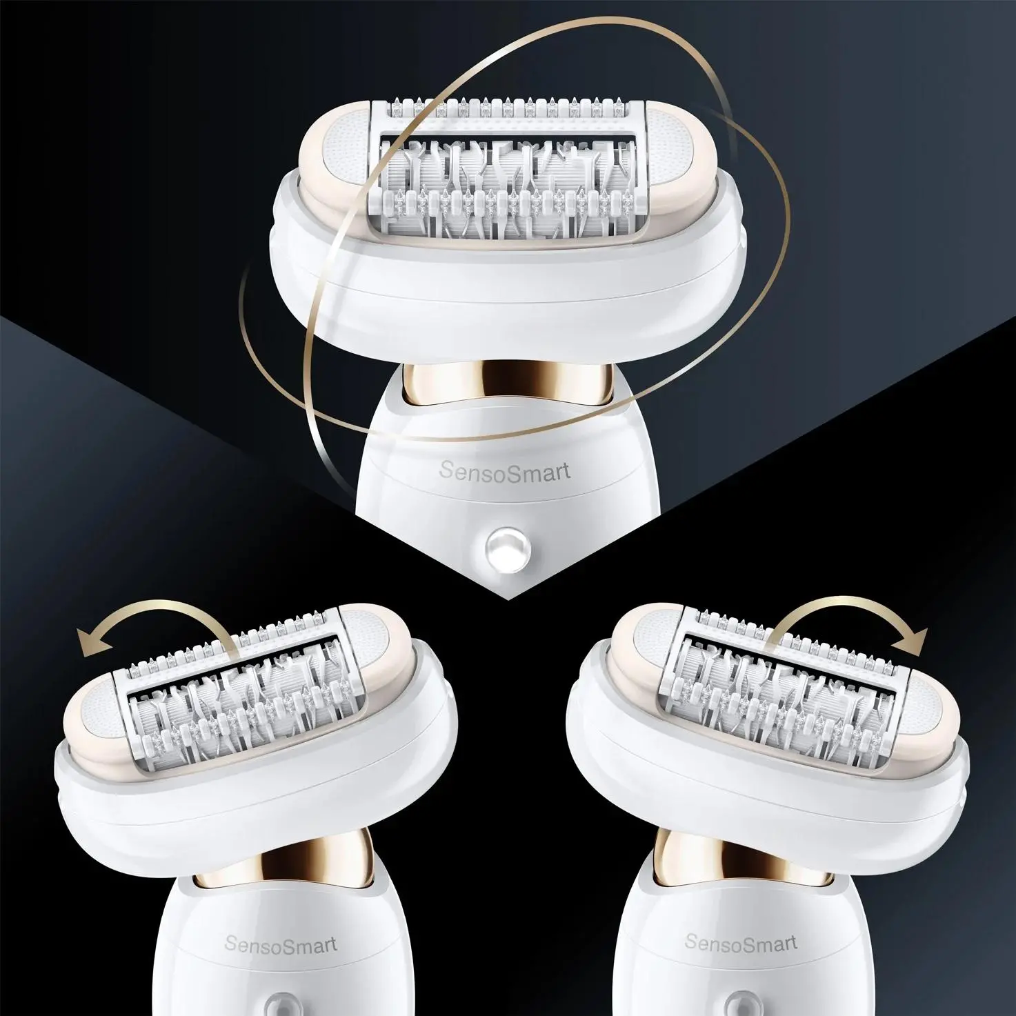 Depilator Braun Silk-epil 9 Flex 9010 Wet & Dry