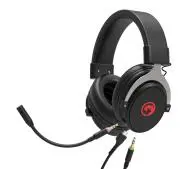 Marvo HG9052 Nauszne Czarny-Zdjęcie-0