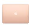 Laptop Apple MacBook Air 13 2020 13,3"  i3 8GB RAM  256GB Dysk SSD  macOS Złoty