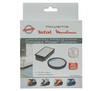 Filtry do odkurzacza Tefal ZR005901 HEPA 2szt.
