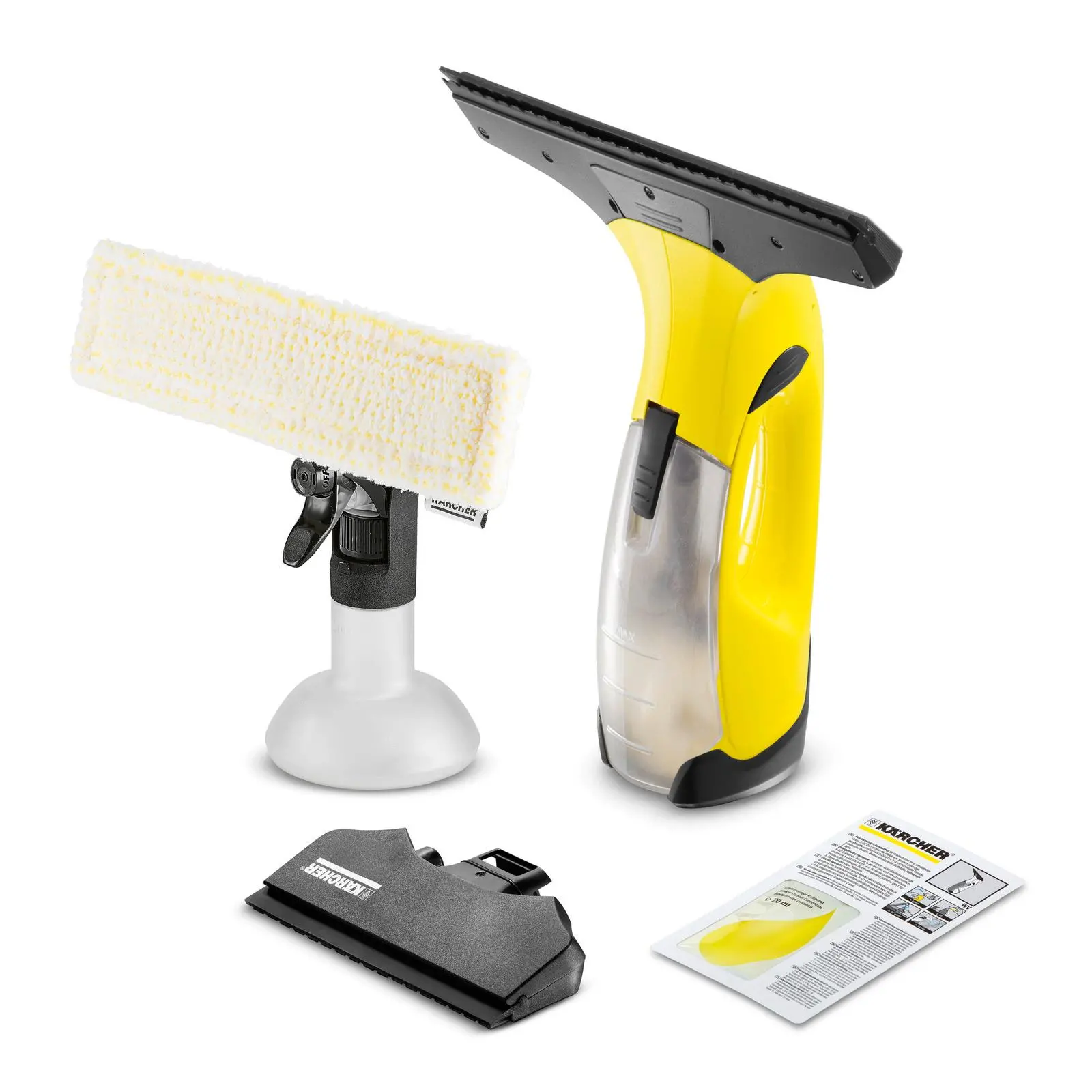 Myjka do okien Karcher WV 2 Plus N 35min 105m2