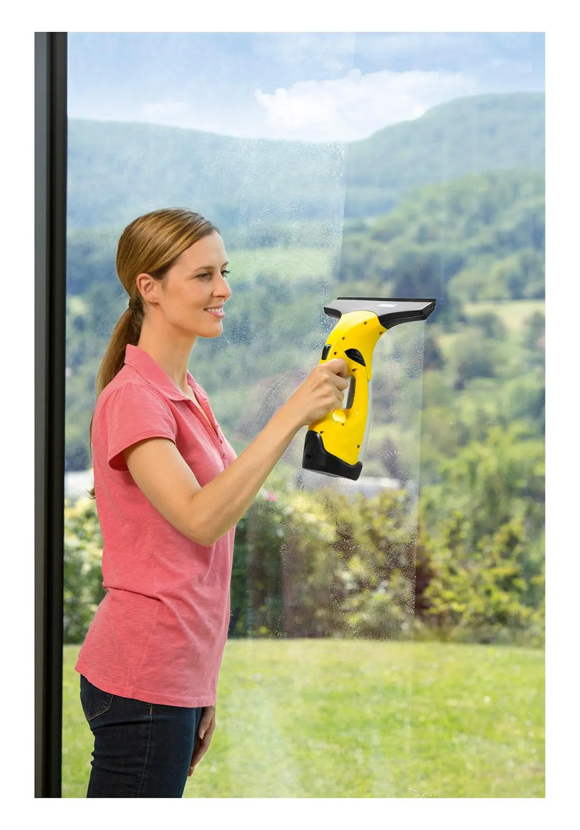 Myjka do okien Karcher WV 2 Plus N 35min 105m2
