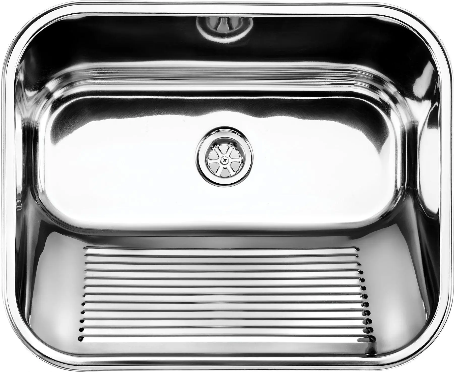 Komora gospodarcza Deante ZYK 0100 Stalowy Srebrny