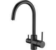 Deante Nero BCHN64M Nero Mosiądz