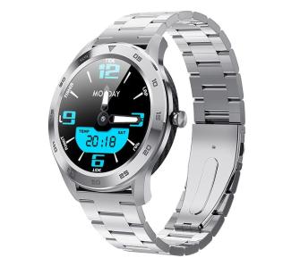 Smartwatch Garett GT22S - 52mm - srebrny