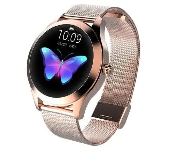 Smartwatch Garett Women Naomi 45mm Żółty