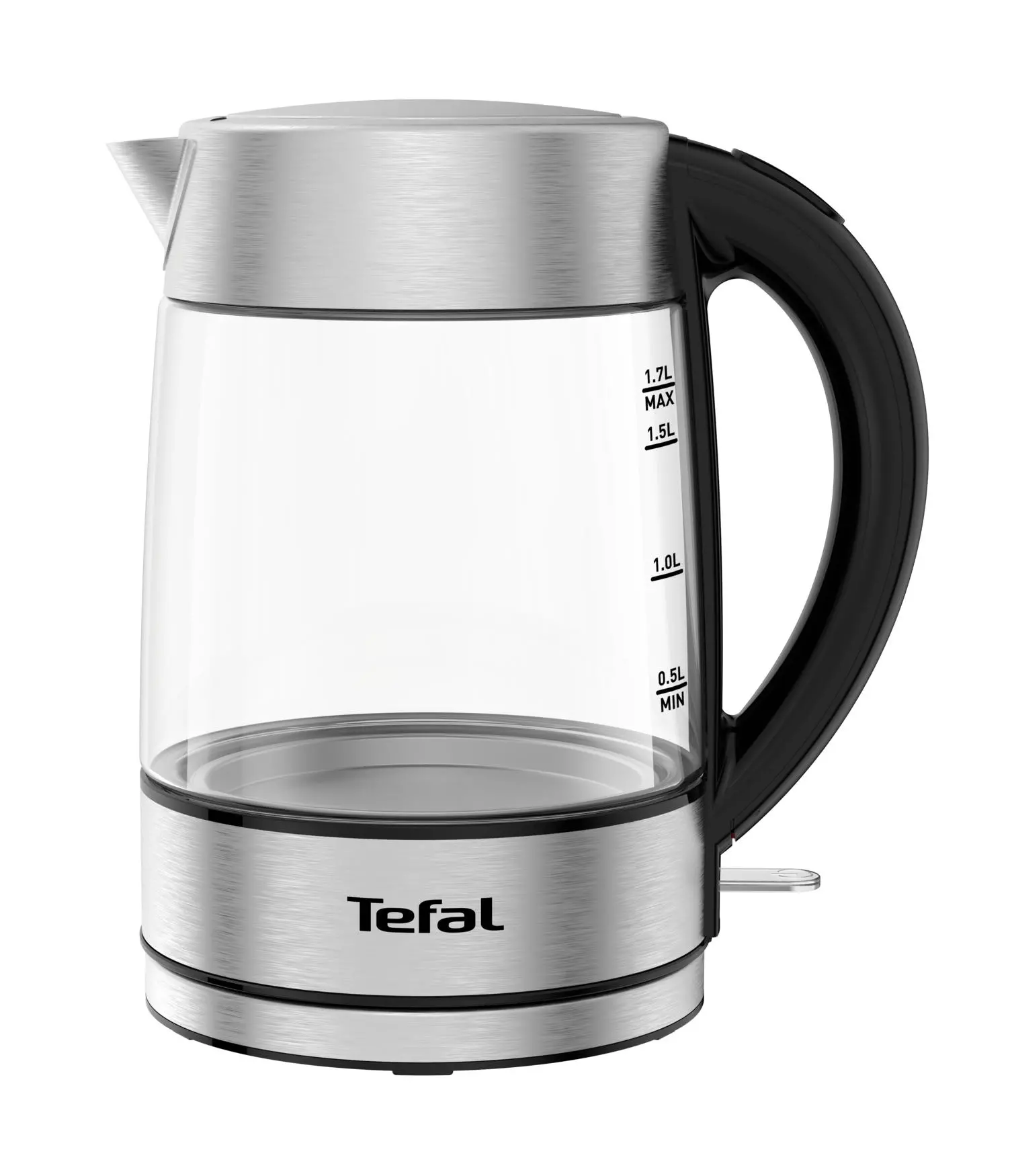 Czajnik Tefal Glass Kettle KI772D 1,7l 2400W