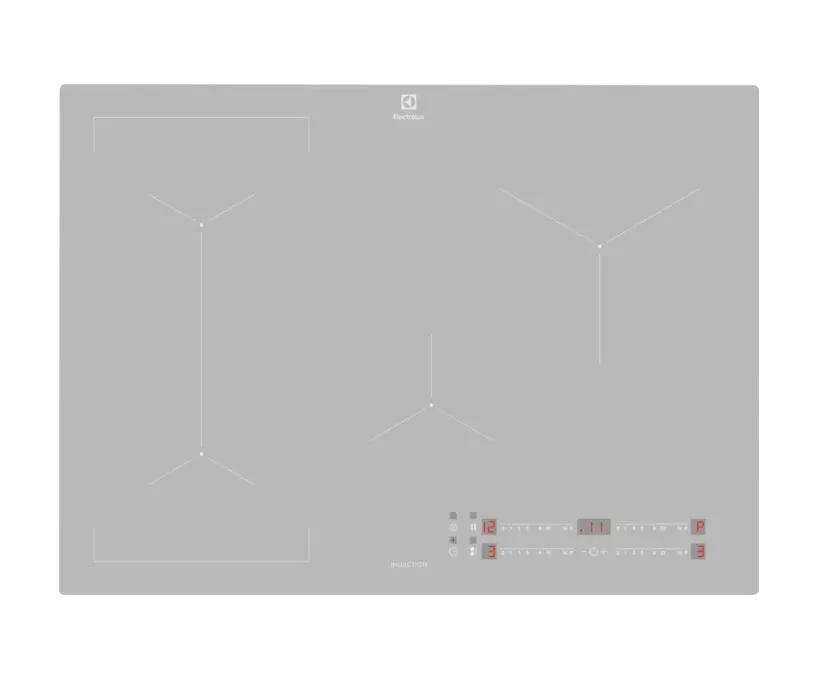 Electrolux Slim-fit EIV7348S 71cm
