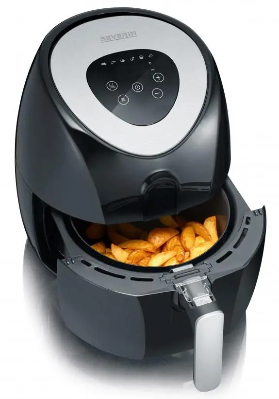 Frytkownica beztłuszczowa Severin FR 2430 1500W 3,2l