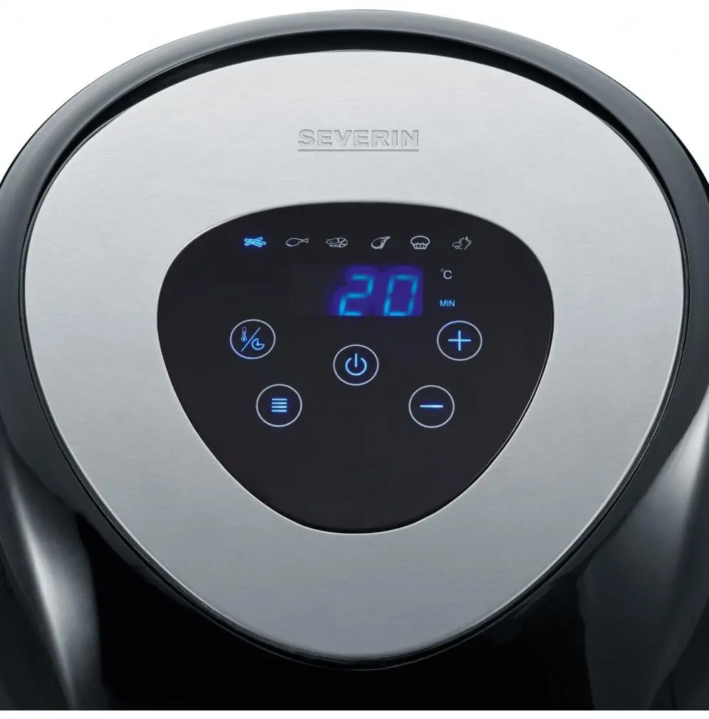 Frytkownica beztłuszczowa Severin FR 2430 1500W 3,2l