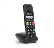 Gigaset E290A Czarny