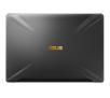 Laptop ASUS TUF Gaming FX705DU-H7087 17,3"120Hz AMD Ryzen 7 3750H 8GB RAM  512GB Dysk SSD  GTX1660Ti Grafika