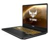 Laptop ASUS TUF Gaming FX705DU-H7087 17,3"120Hz AMD Ryzen 7 3750H 8GB RAM  512GB Dysk SSD  GTX1660Ti Grafika