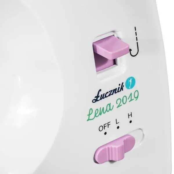 Maszyna do szycia Łucznik Lena 2019 Dla dzieci