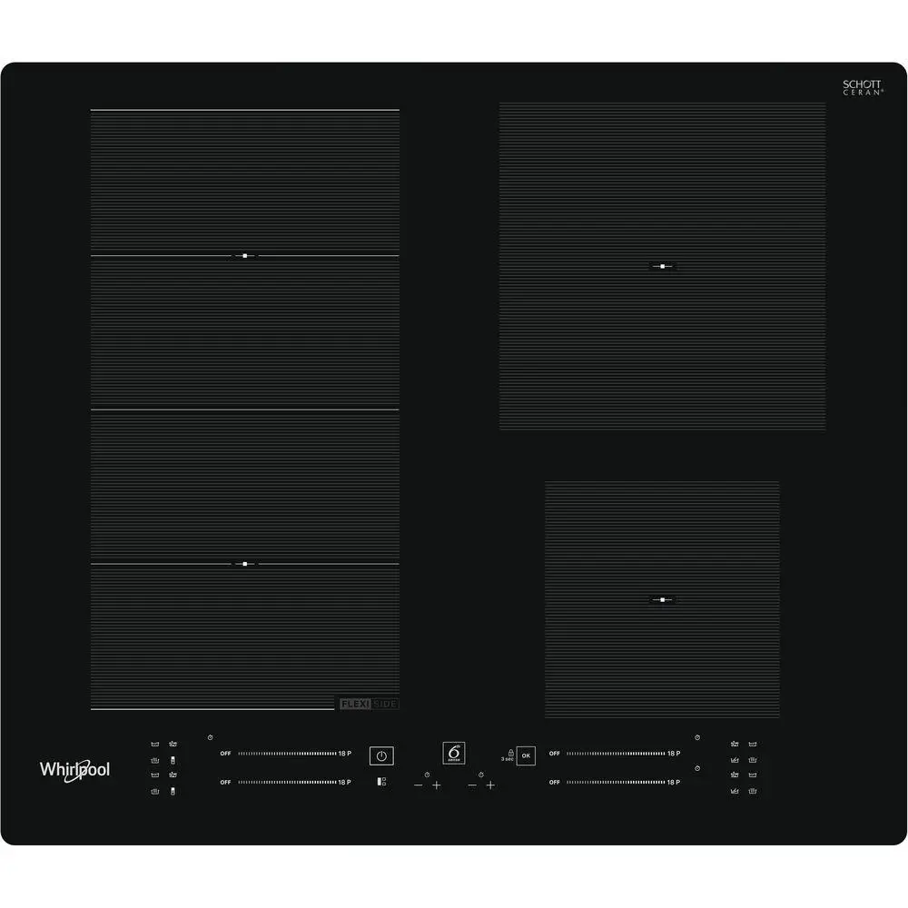 Płyta indukcyjna Whirlpool WF S7560 NE 59cm