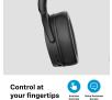 Słuchawki bezprzewodowe Sennheiser HD 450BT Nauszne Bluetooth 5.0 Czarny