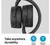 Słuchawki bezprzewodowe Sennheiser HD 450BT Nauszne Bluetooth 5.0 Czarny