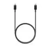 Kabel Samsung EP-DN975BBEGWW USB-C do USB-C 1m 5A Czarny