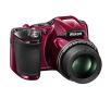 Nikon Coolpix L830 (czerwony)