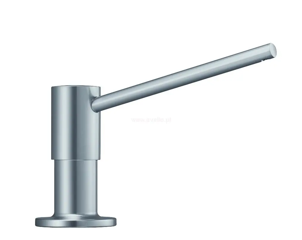 Dozownik do mydła Blanco TORRE 512593 Stalowy