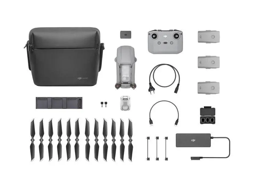 Dron DJI Mavic Air 2 Fly More Combo
