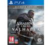 Assassin’s Creed Valhalla - Edycja Ultimate + Ukryte Ostrze Eivora - Gra na PS4 (Kompatybilna z PS5)