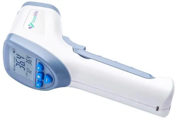 Termometr TrueLife Care Q7 Blue