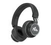 Słuchawki bezprzewodowe Audictus WINNER Nauszne Bluetooth 4.2 Czarny