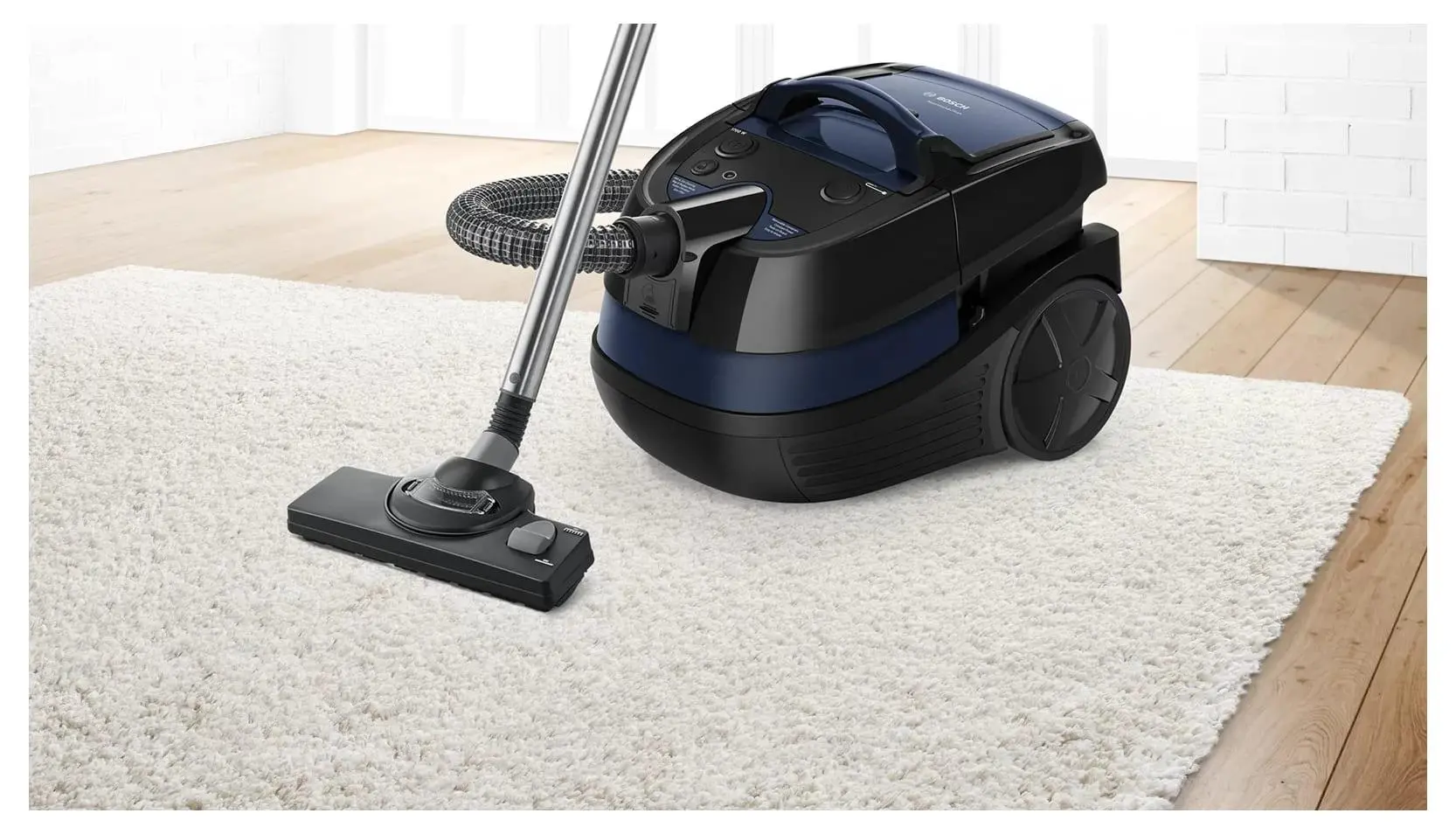 Odkurzacz Bosch AquaWash&Clean BWD41700 1700W Ssawka do prania dywanów