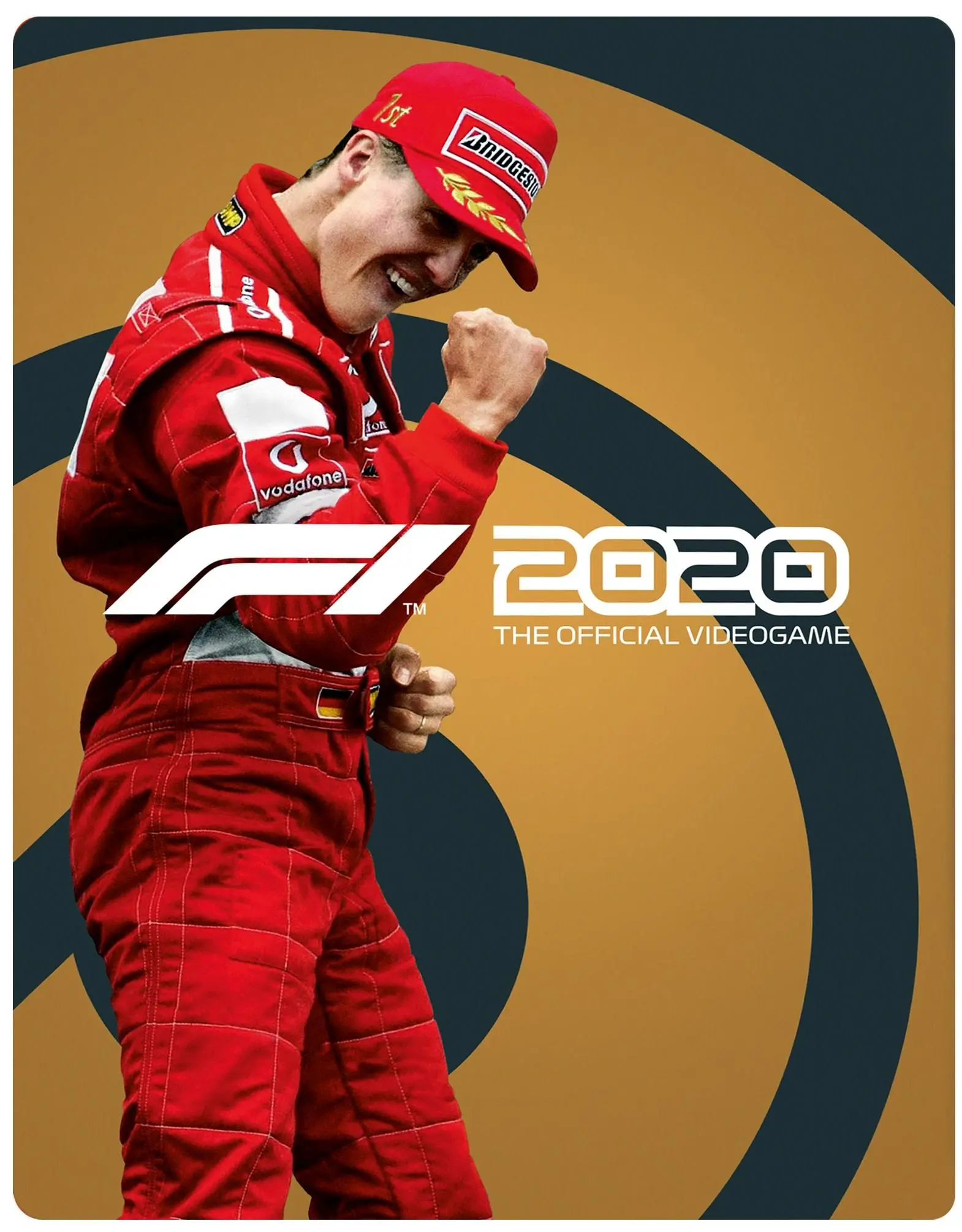 Opakowanie do gry Codemasters Steelbook F1 2020