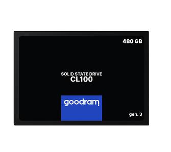 Dysk GoodRam CL100 gen.3 480GB