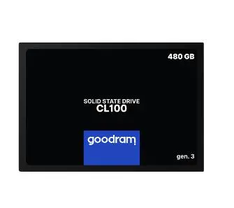 Dysk GoodRam CL100 gen.3 480GB